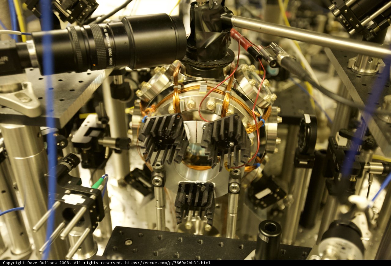 The Impressive Motor Machine
