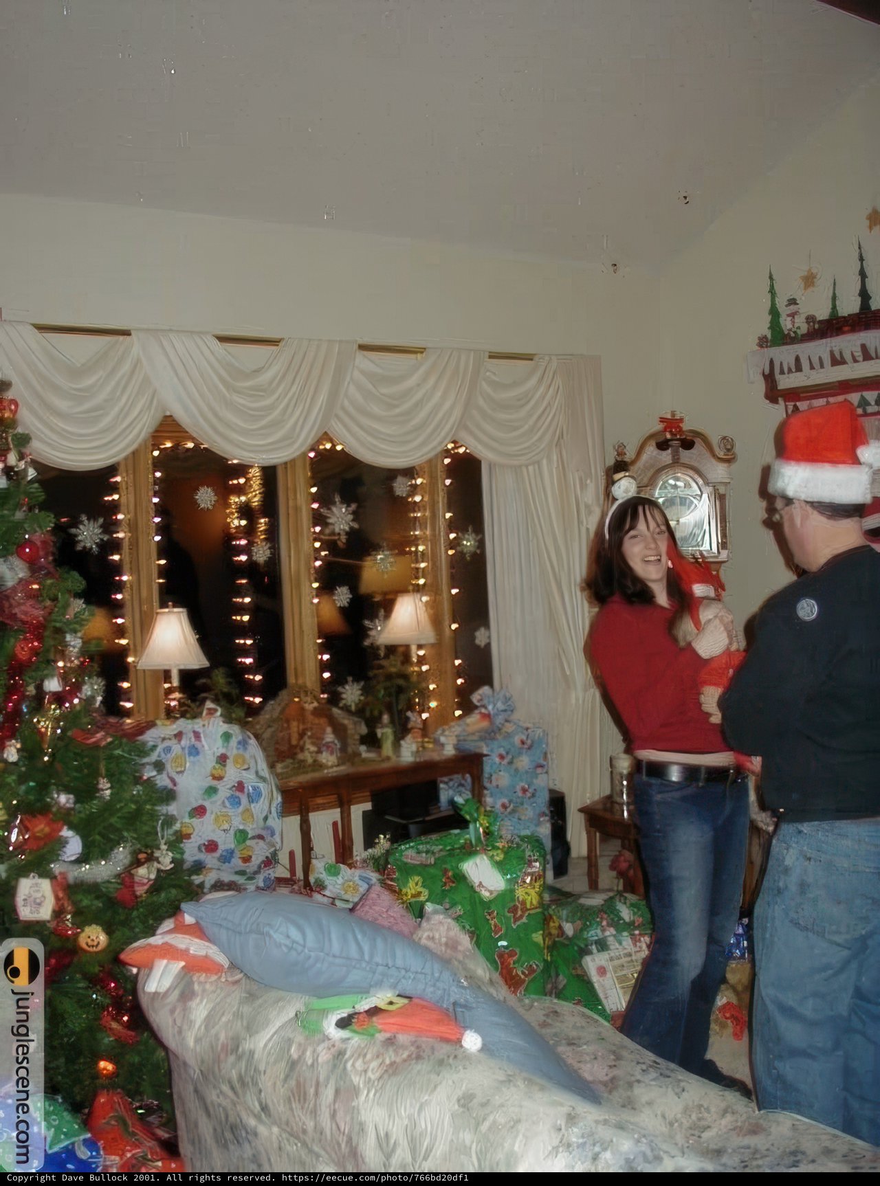 Christmas Festivities with Loved Ones