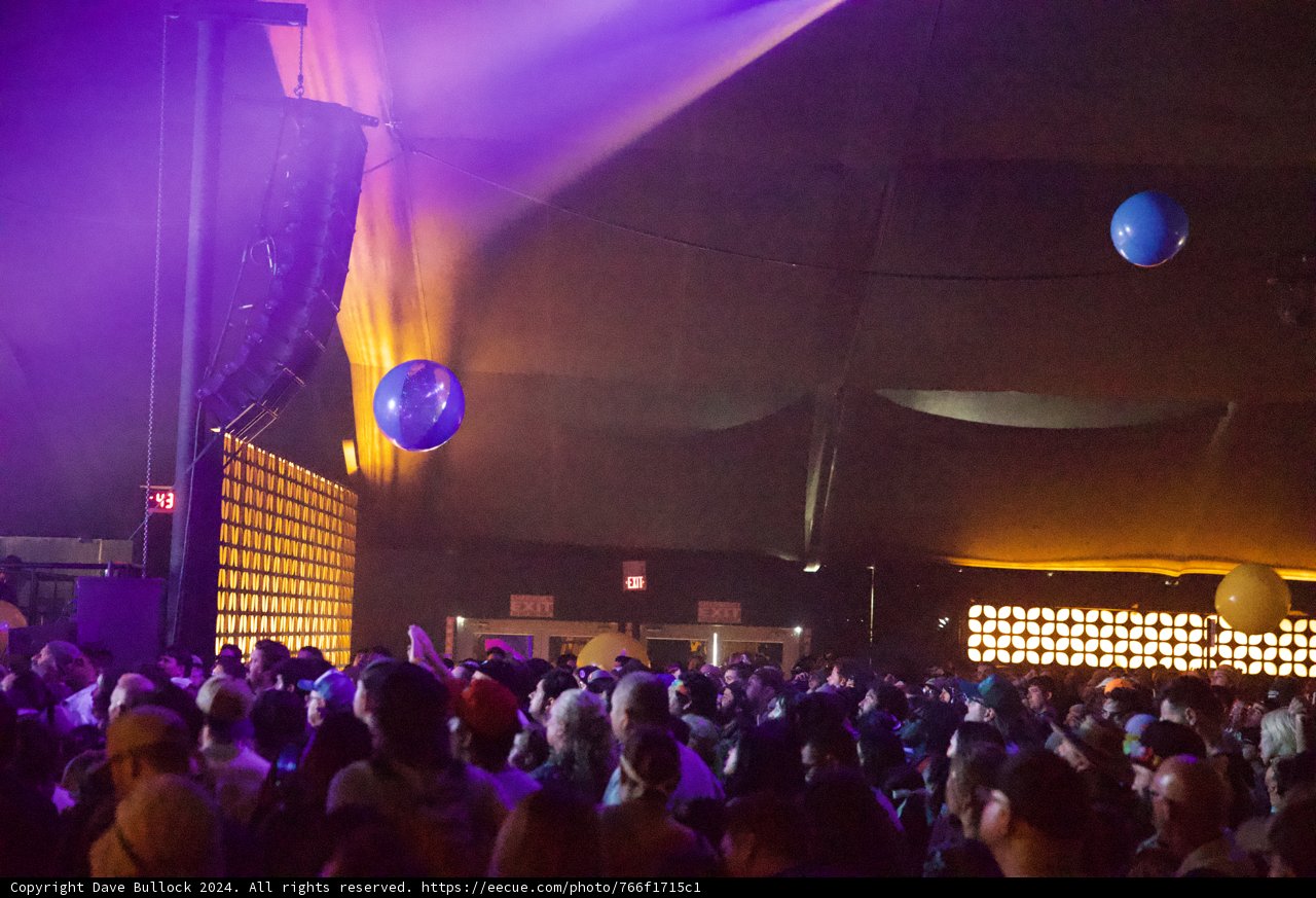 Electric Nights at Coachella 2024
