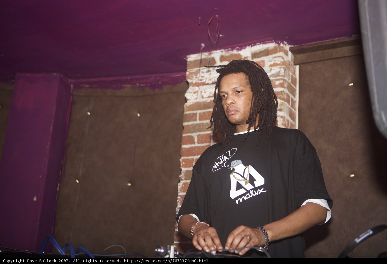 Respect Bailey's Deejay Set