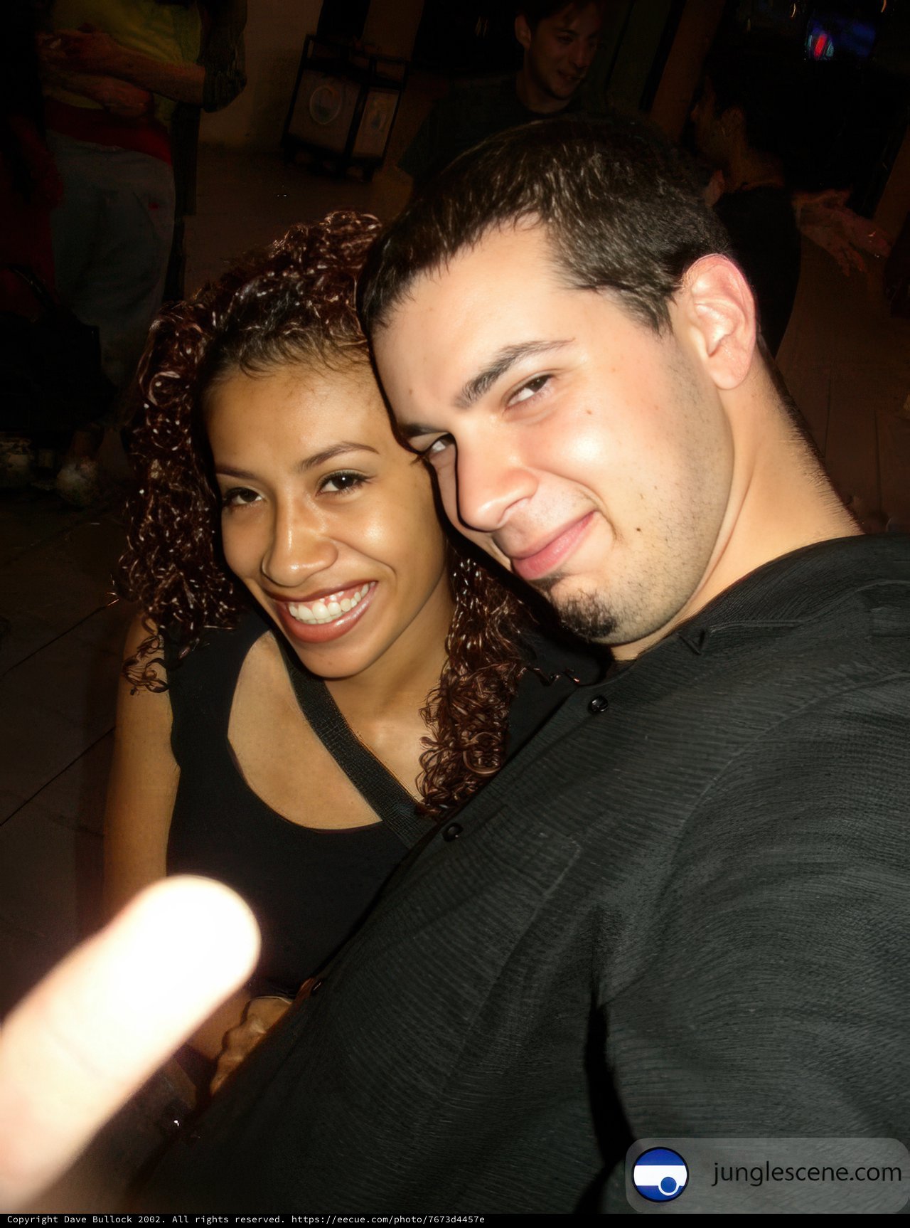 Selfie Time in the City
