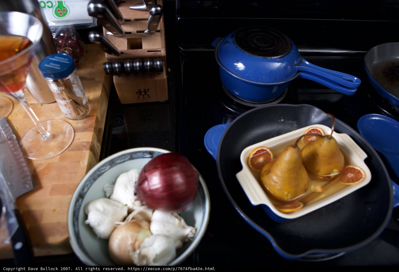 Sizzling Onions and Garlic