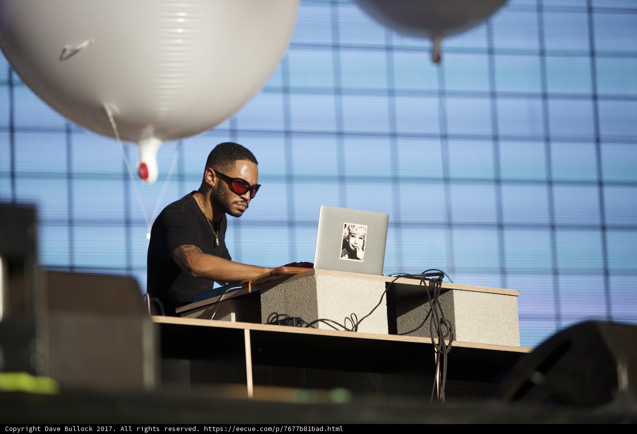 The Tech-savvy Kaytranada