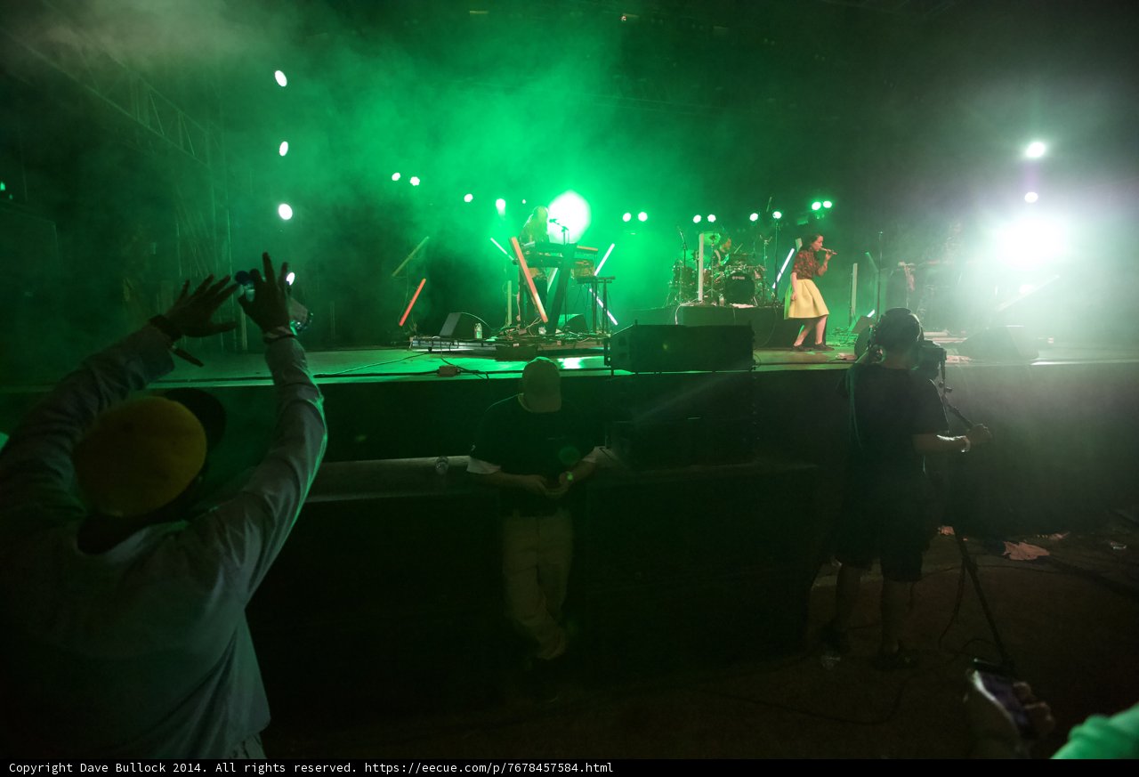 Green Light Rockers