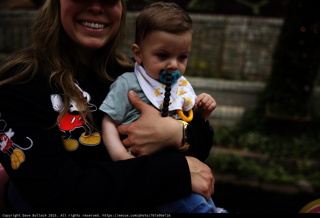 Magical Moments at Disneyland