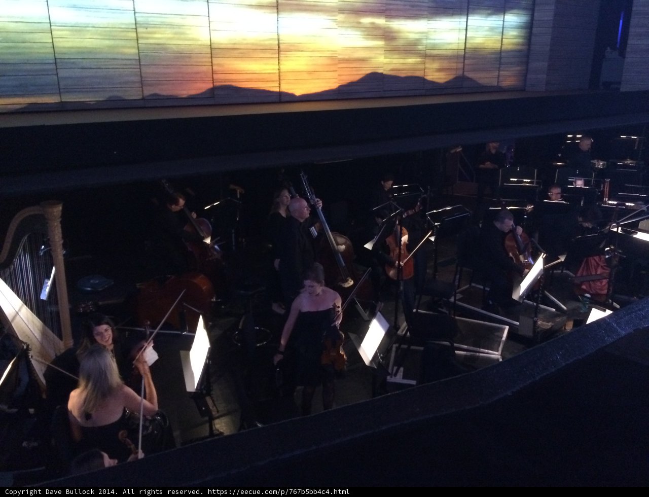 The Santa Fe Orchestra Takes the Stage