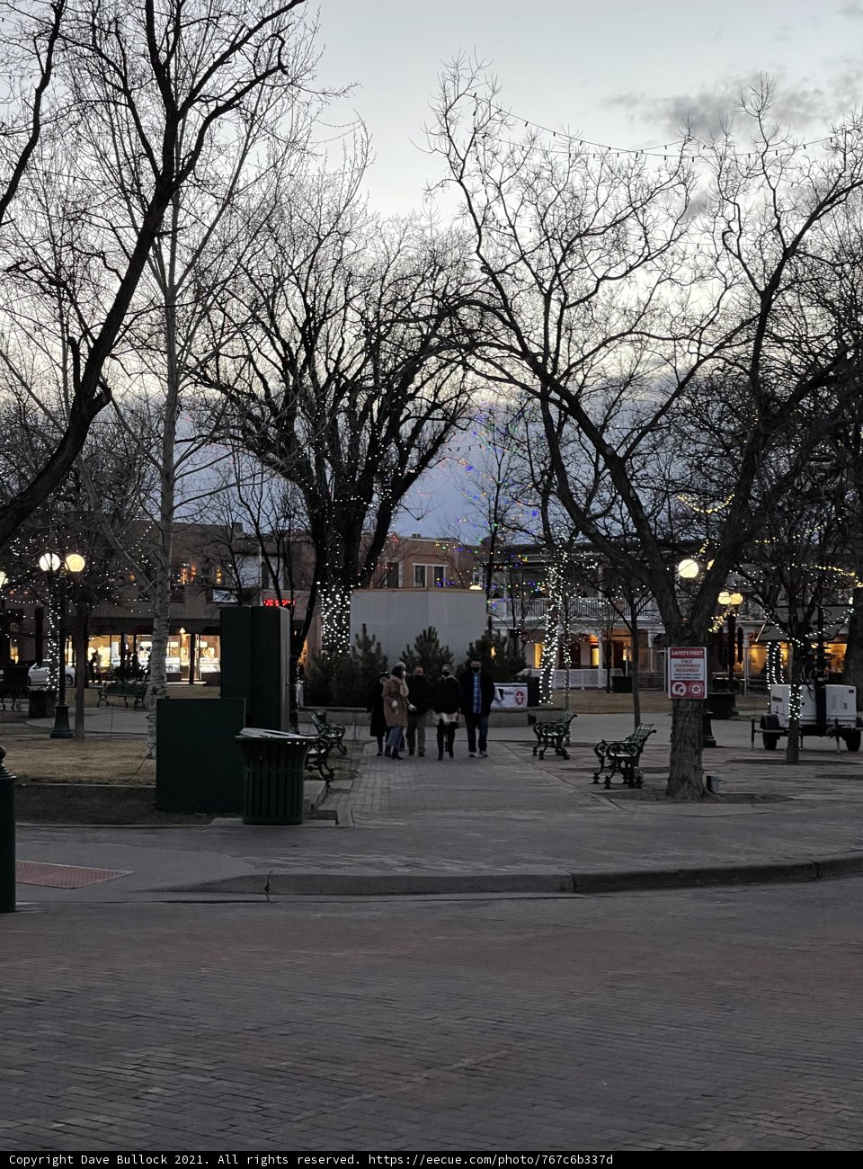 Urban Cityscape with Clock Tower