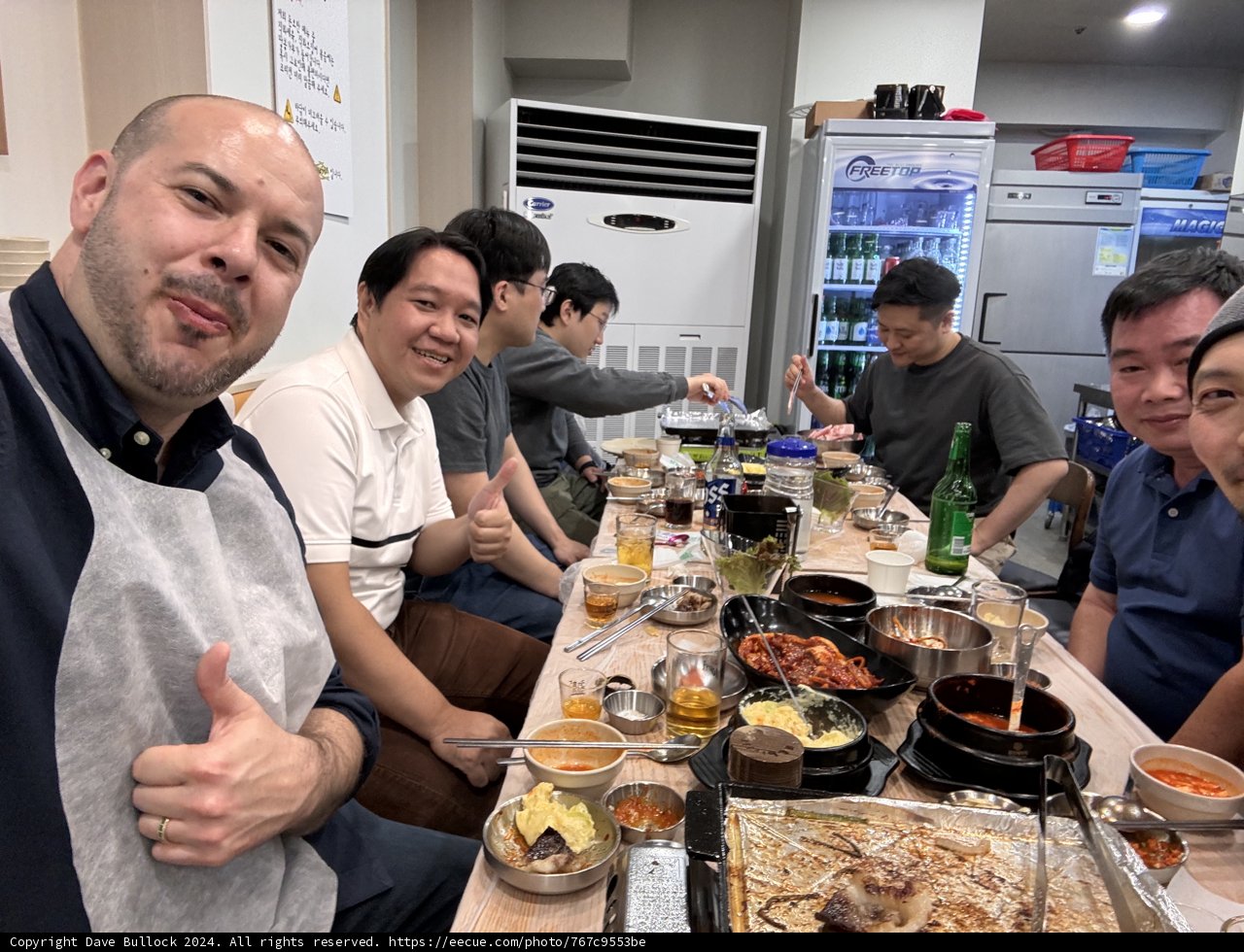 Flavors of Seoul