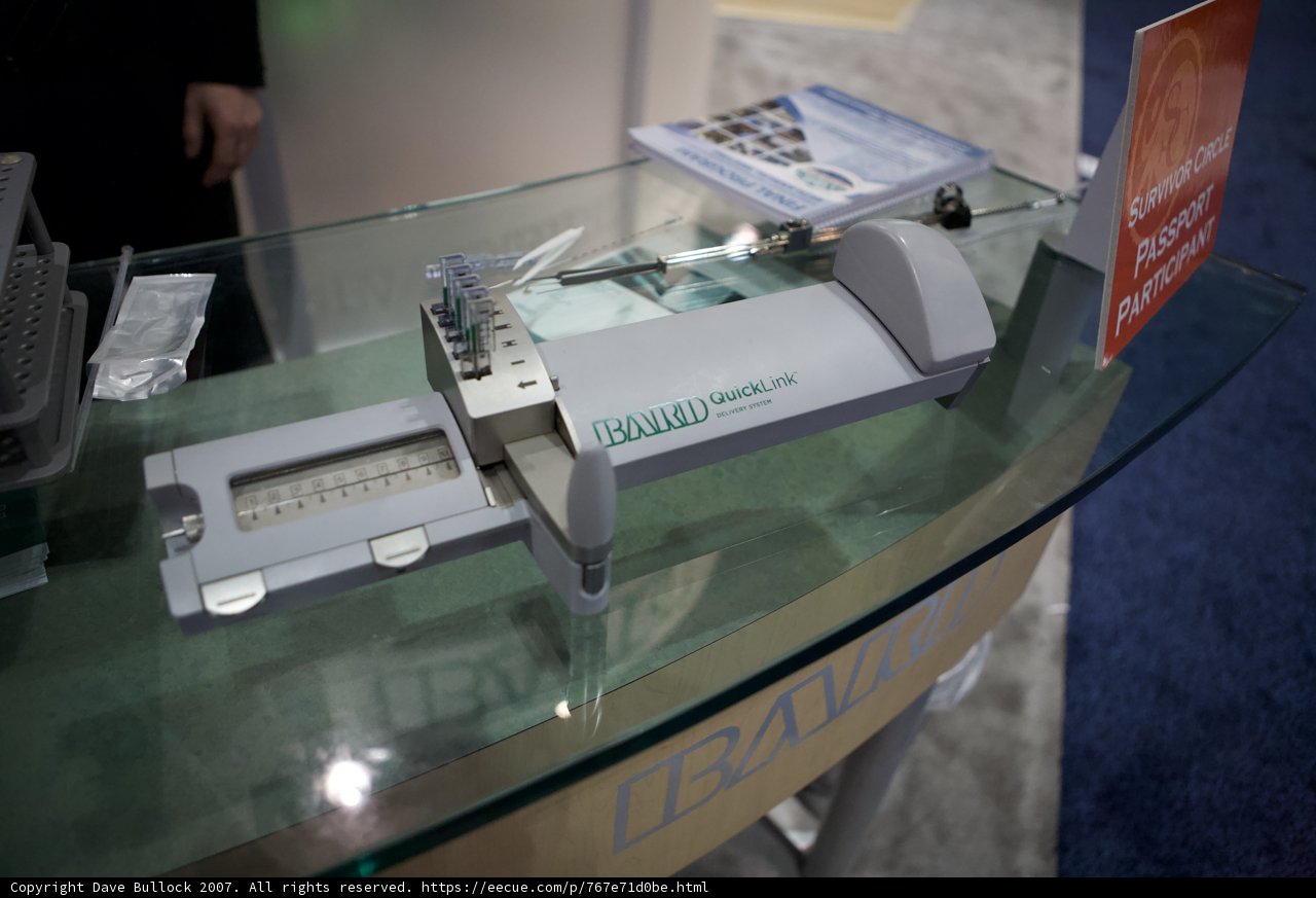 Innovative Computer Hardware Machine Displayed at Astro Show