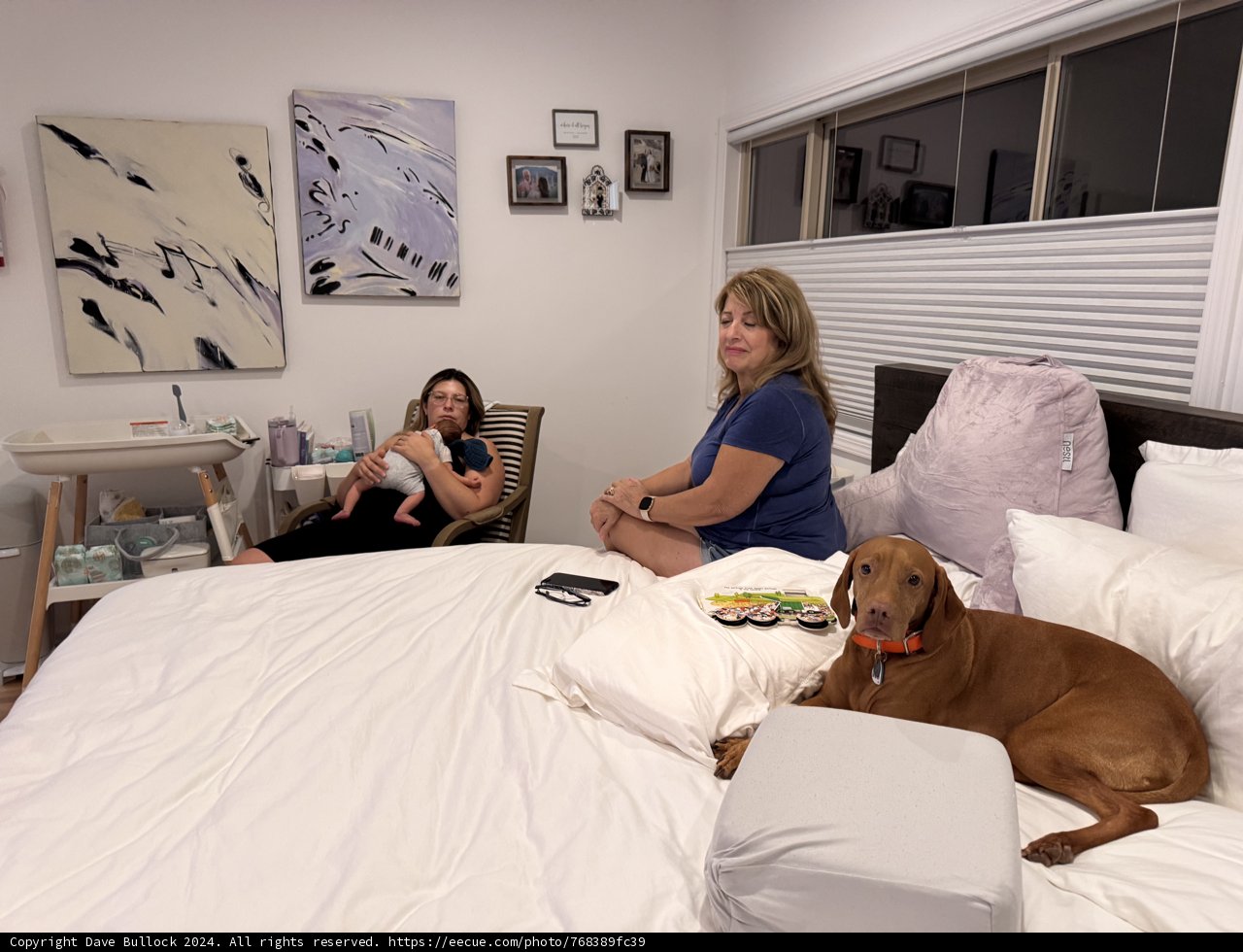 Cozy Family Moments