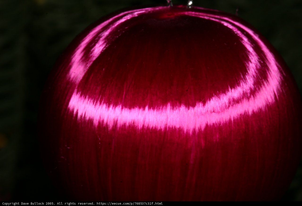 Fruit or Fashion?