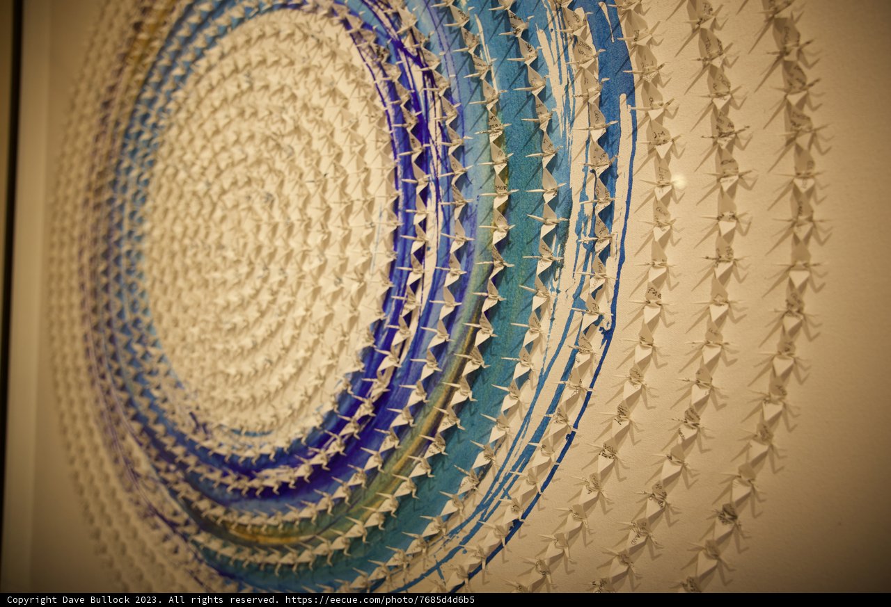 Glass and Wire Spirals: A Fusion of Artistic Excellence