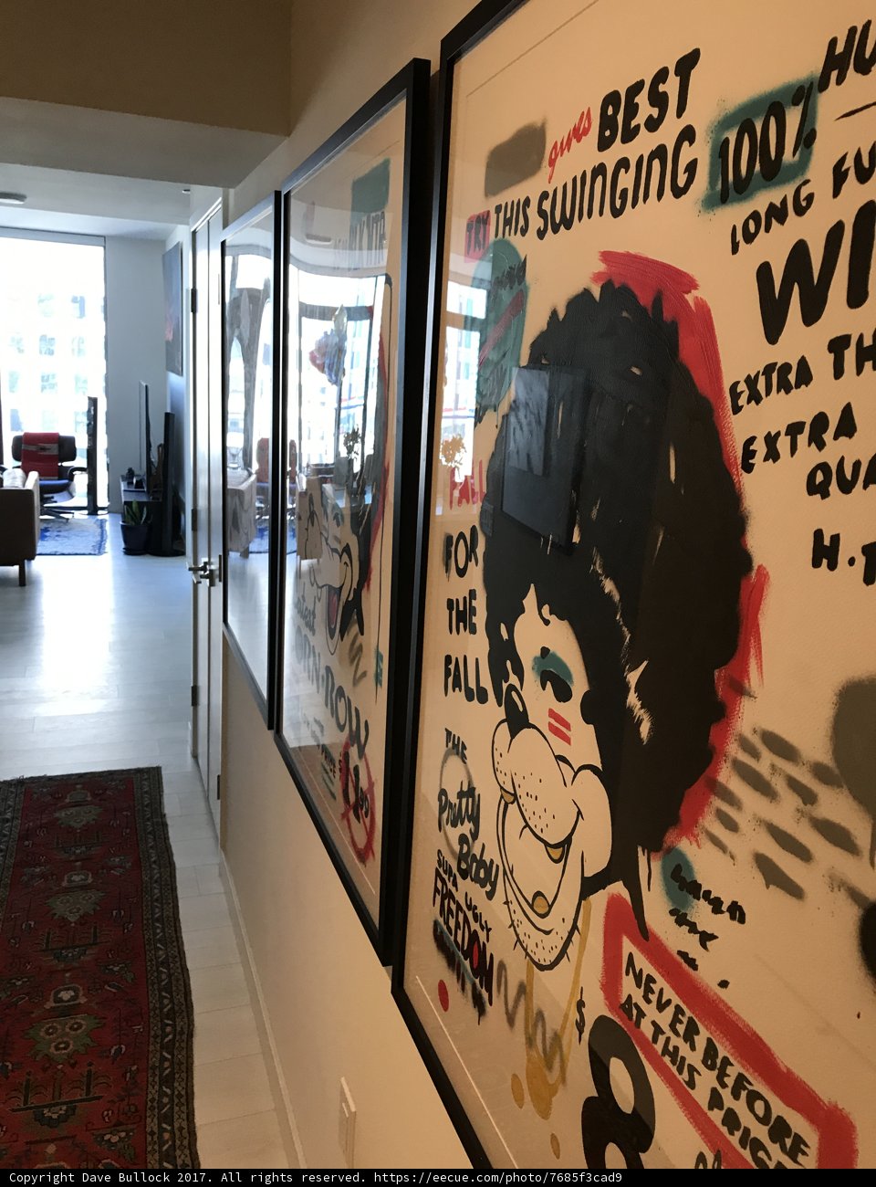 Artful Corridor