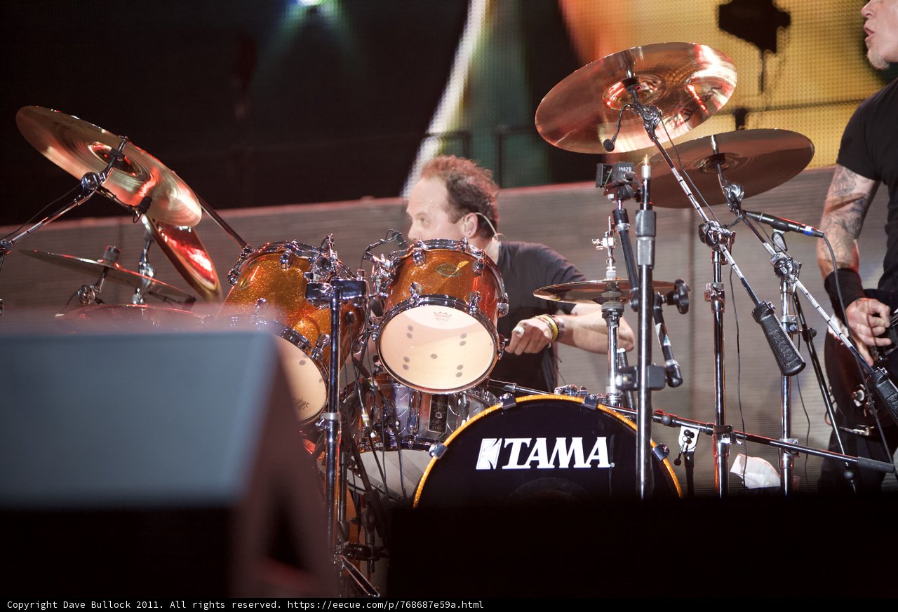 Drumming Up the Crowd