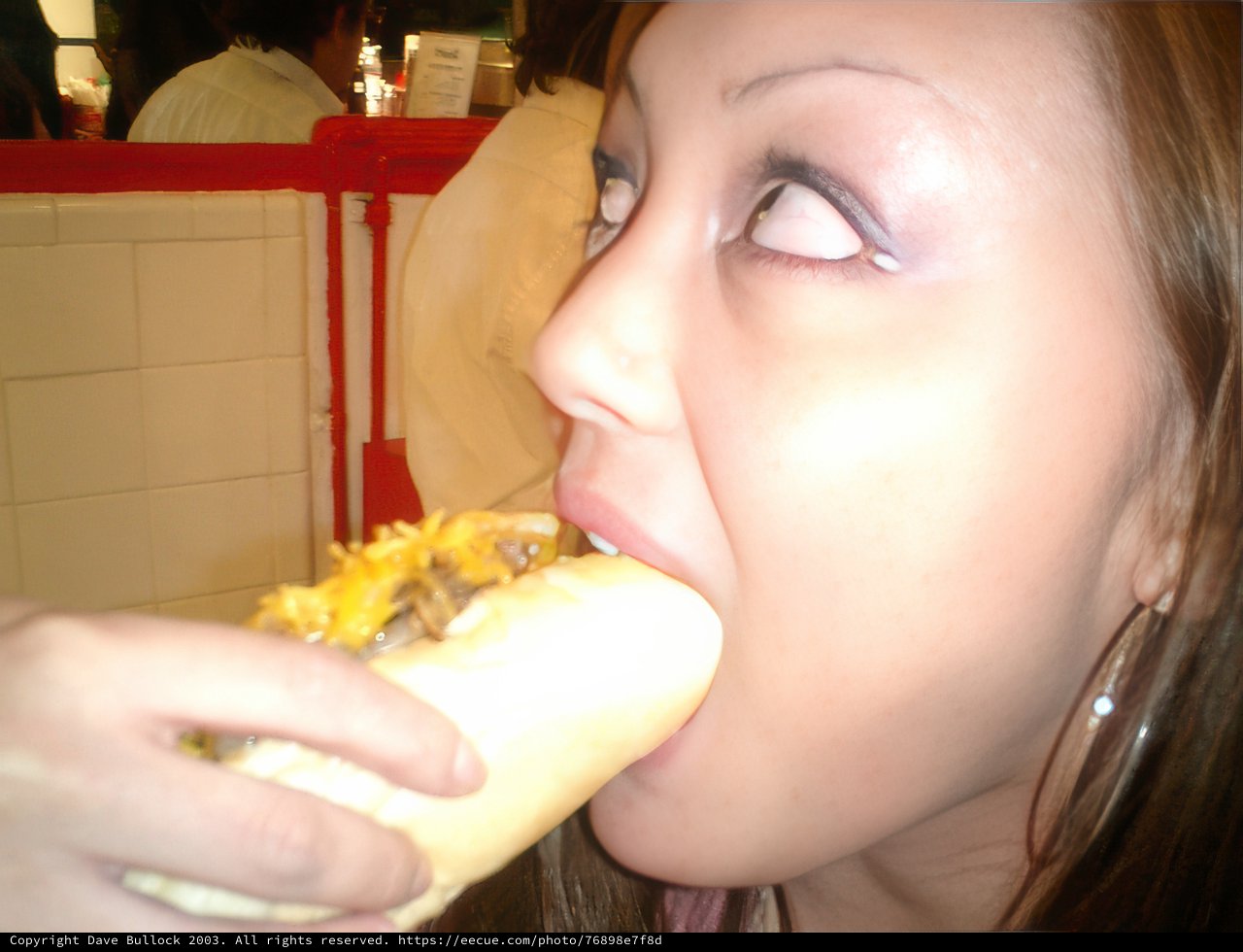 Hot Dog Break