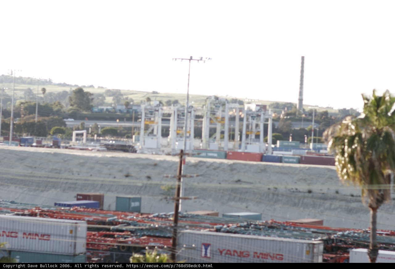 A View of the Urban Waterfront