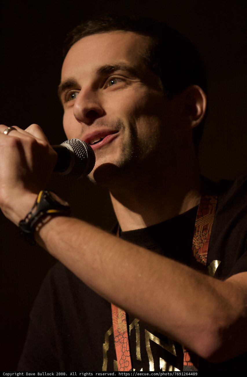 Taking the Stage with Confidence