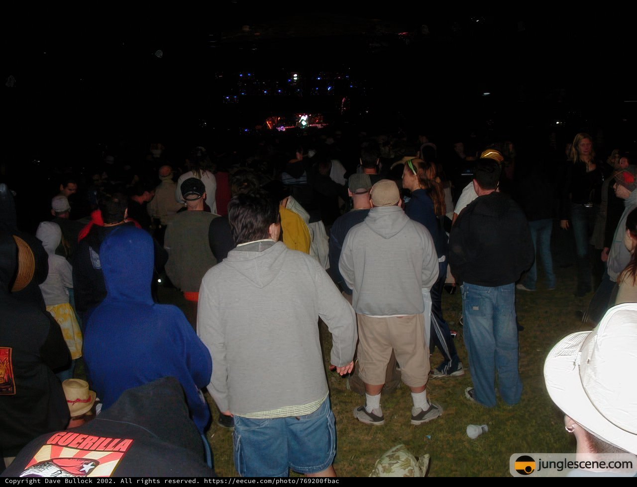 Nightlife Madness at Coachella 2002