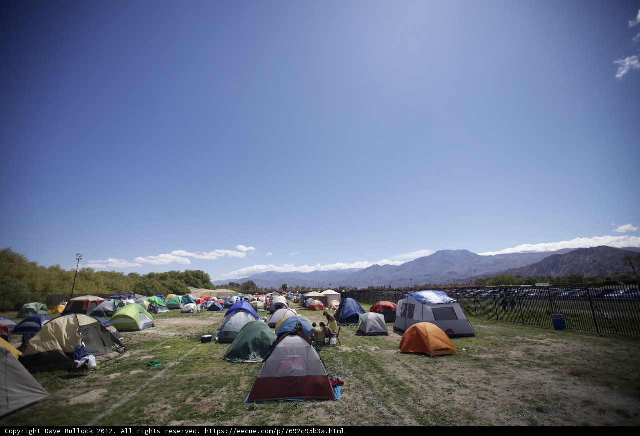 Mountain Camping