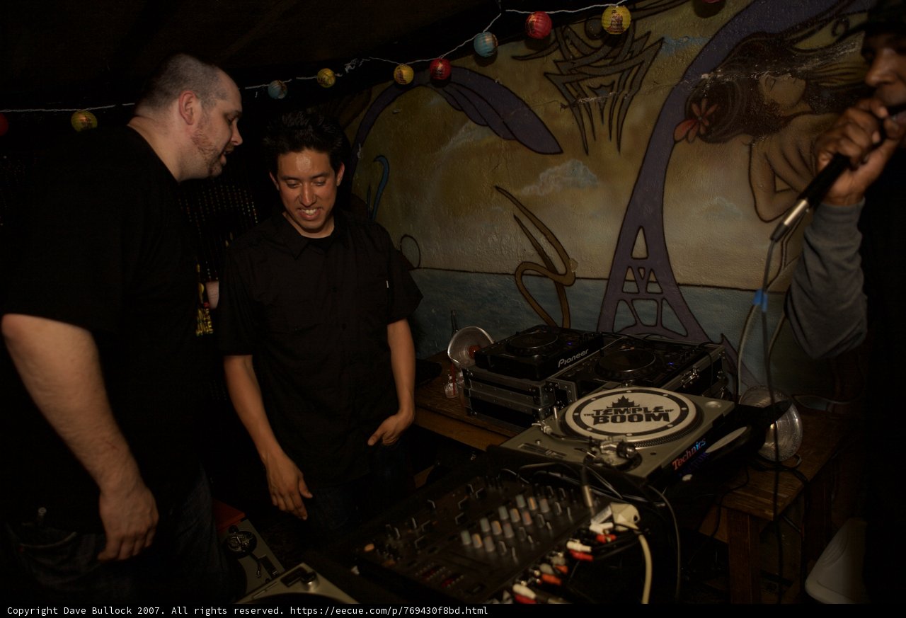 Pure Filth Mixer Session