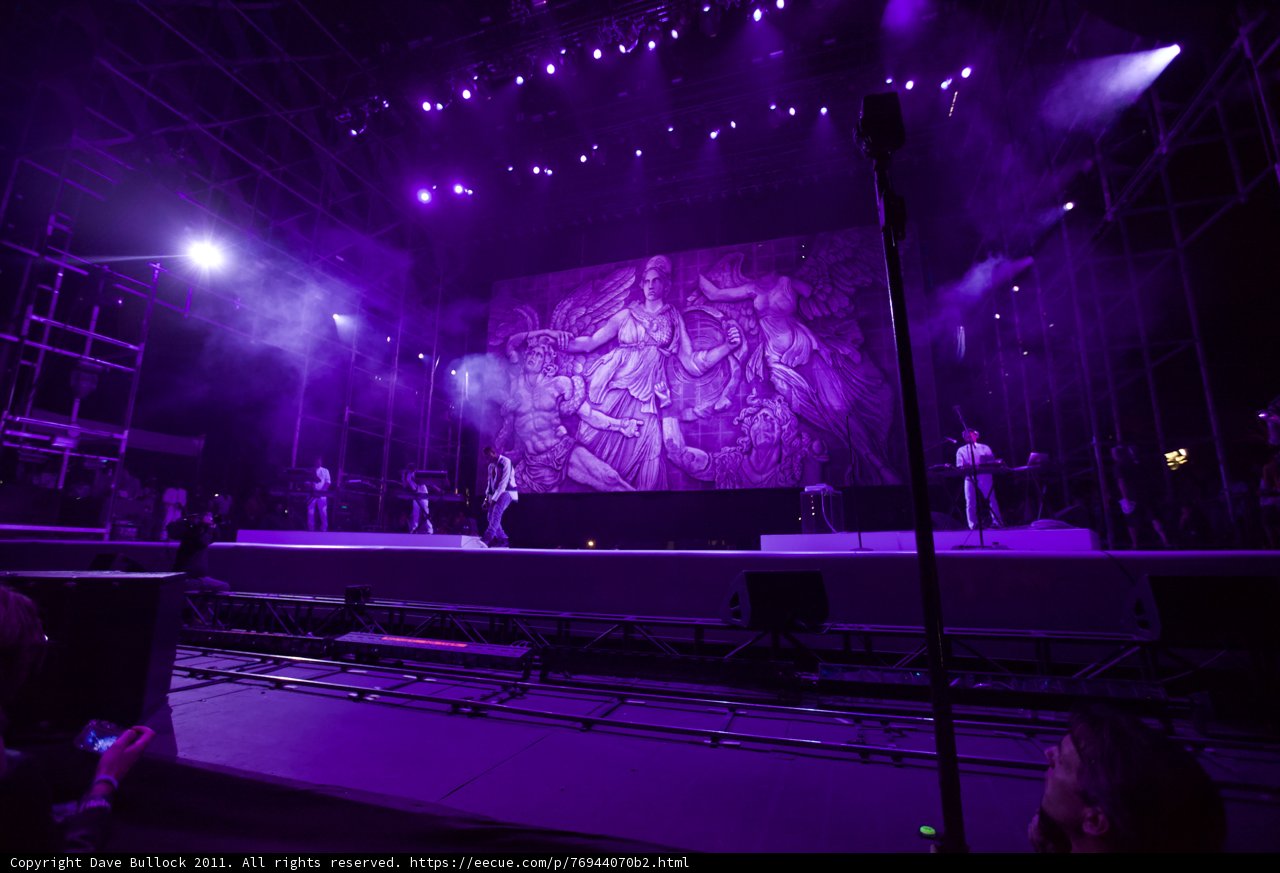 Spotlight on the Stage