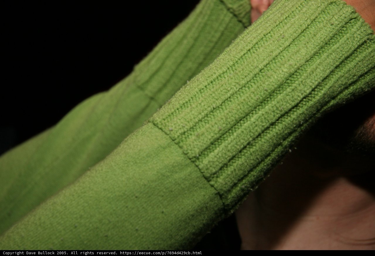 Greenery Obscured