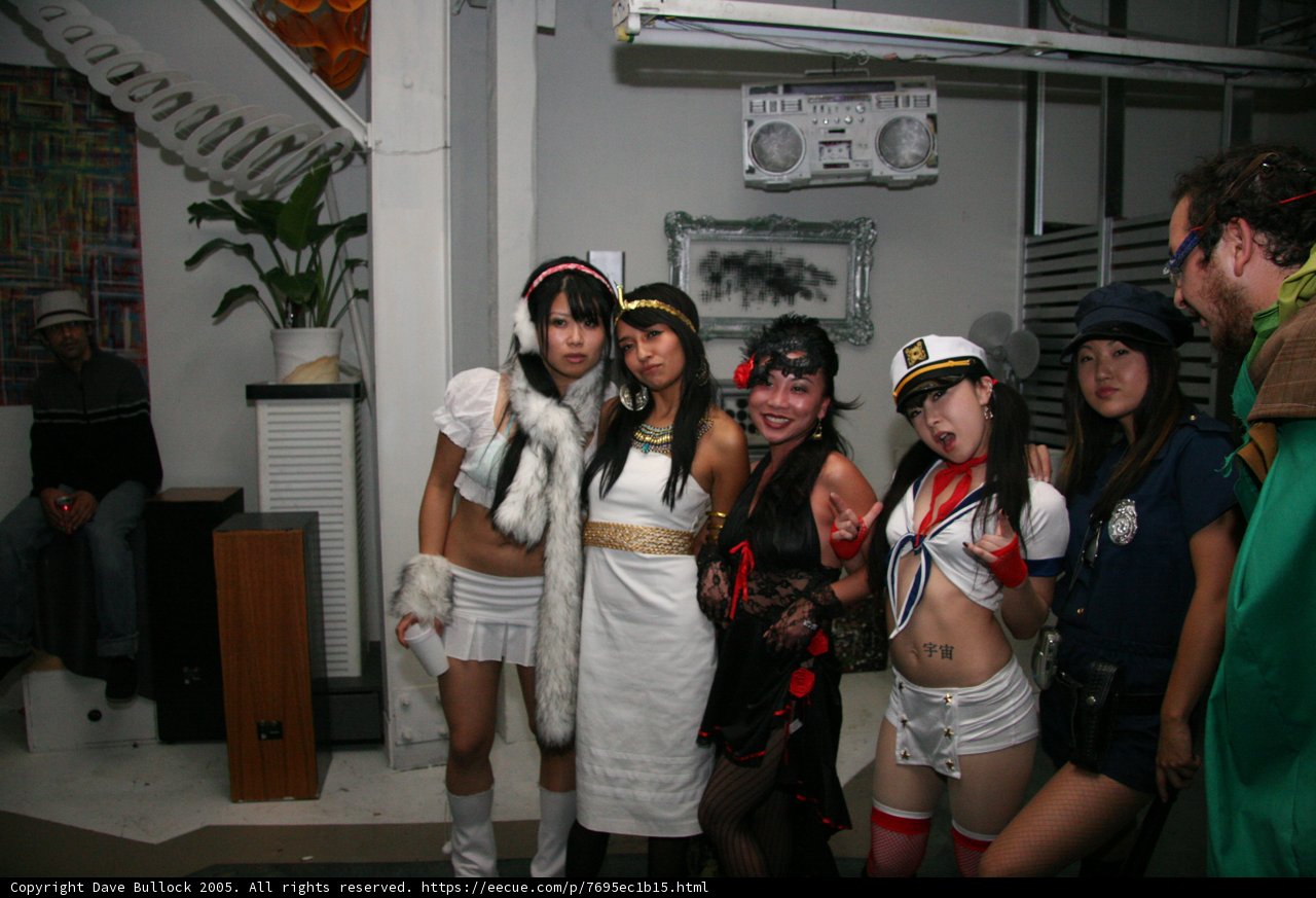 Costume Party