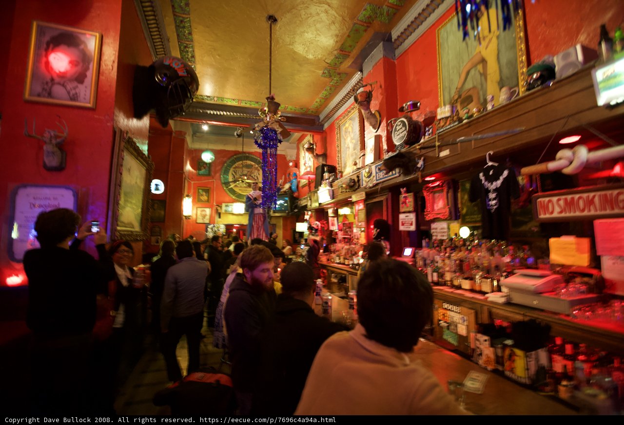 Election Day Pub Crawl