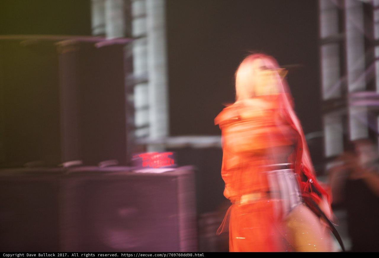 Leading the Stage