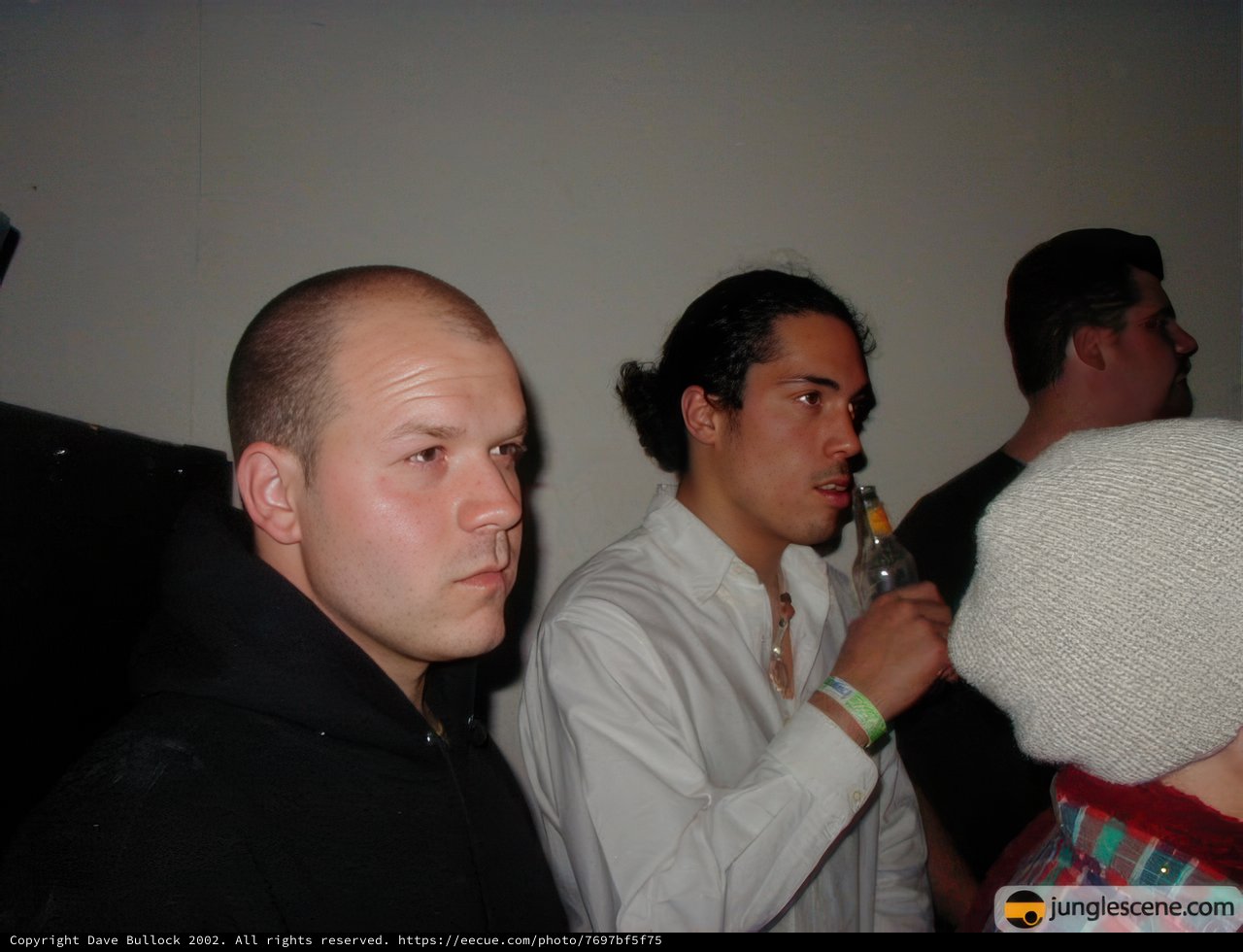Men in the Club