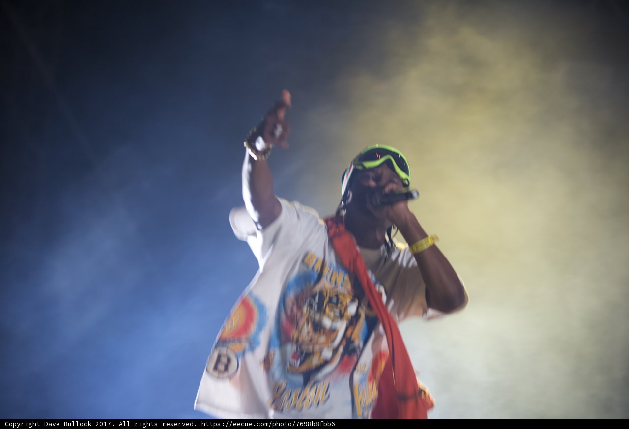 Man of the Mic