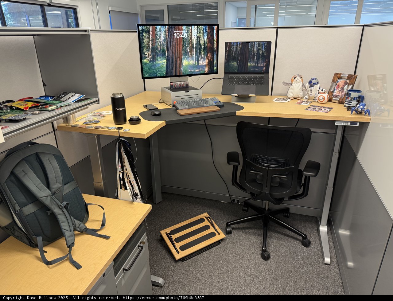 Workspace Harmony
