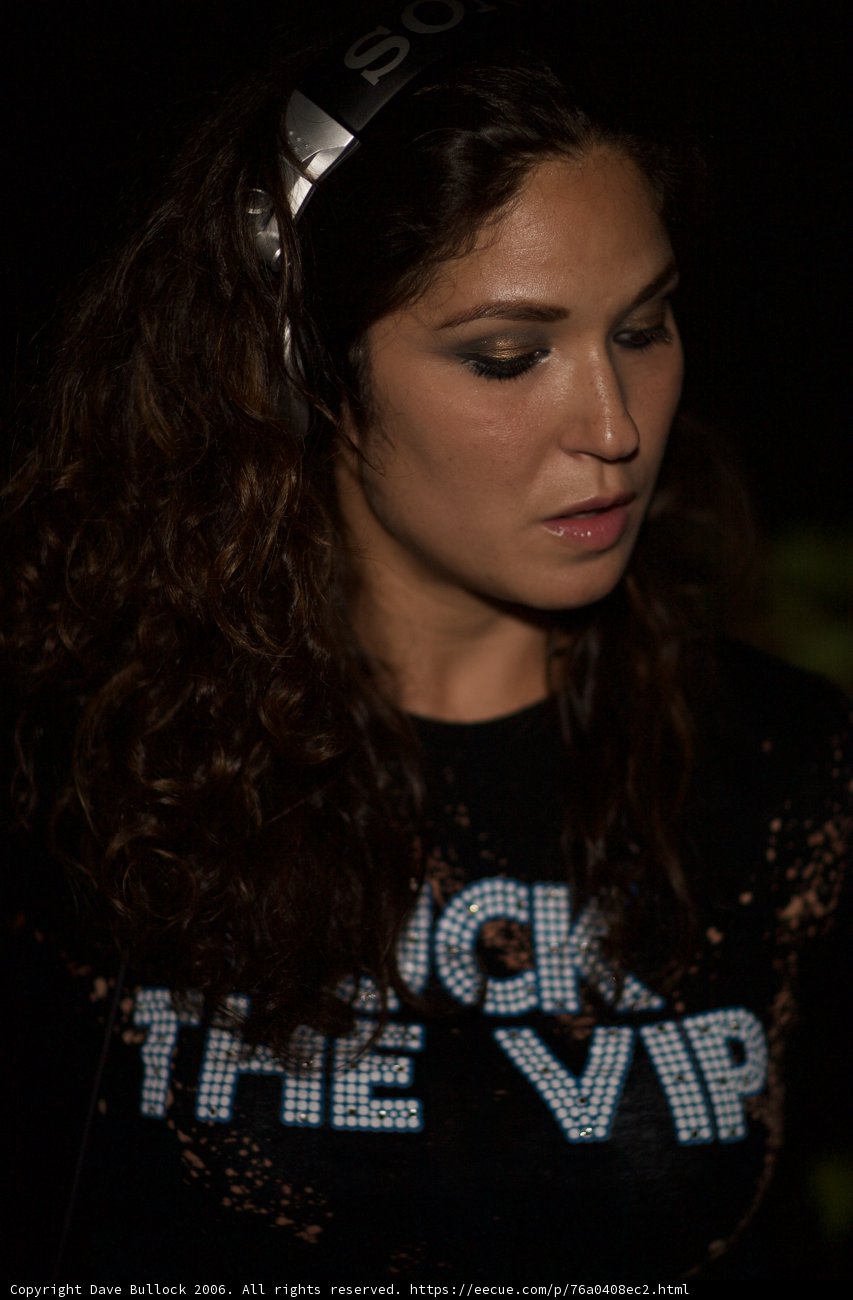 Grooving with Headphones