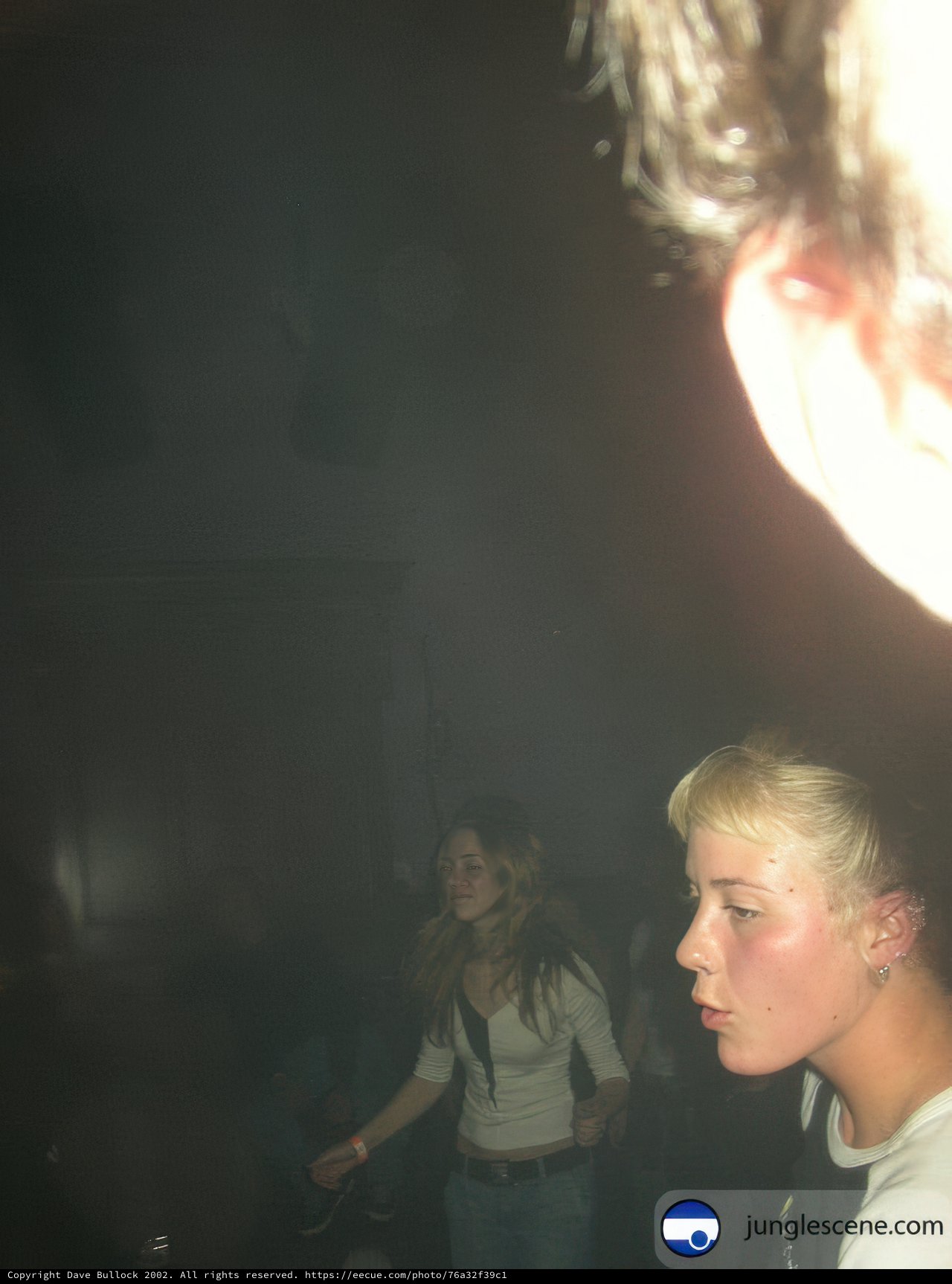 Nightclub Smoke