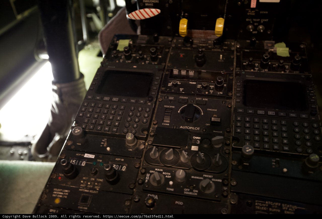 Flight Deck