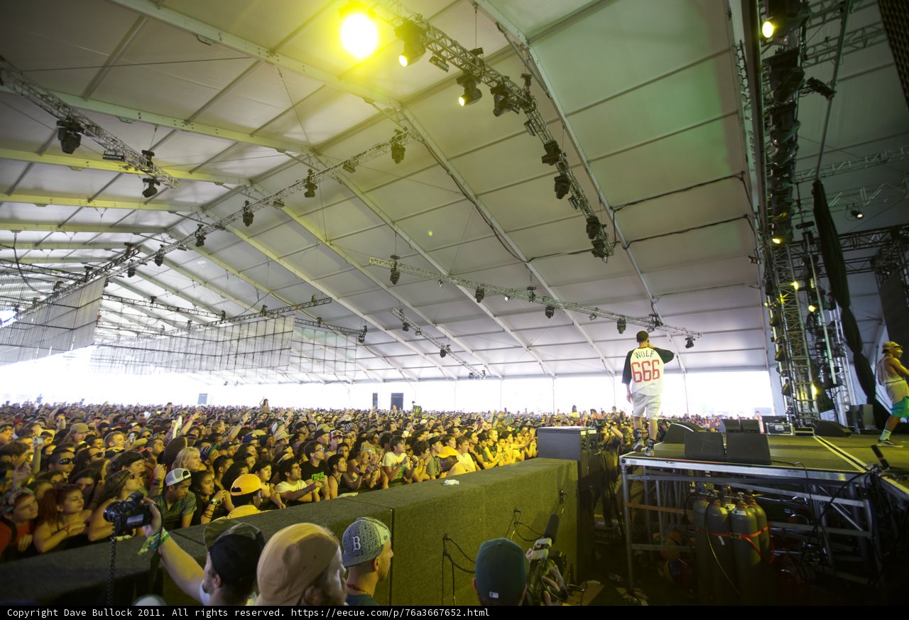 Spotlight on the Stage