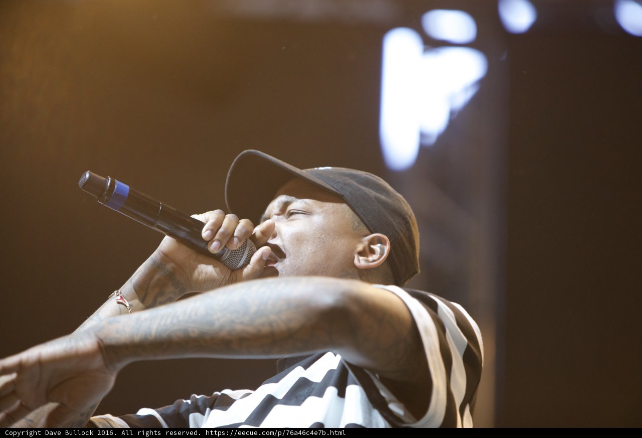 Solo Performance at Coachella