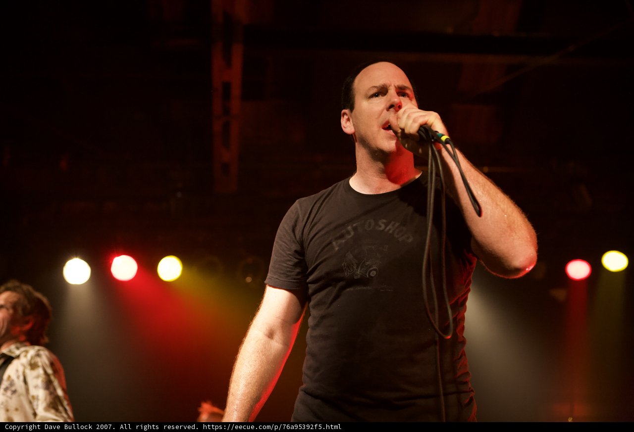 Rocking the Stage: A Solo Performance