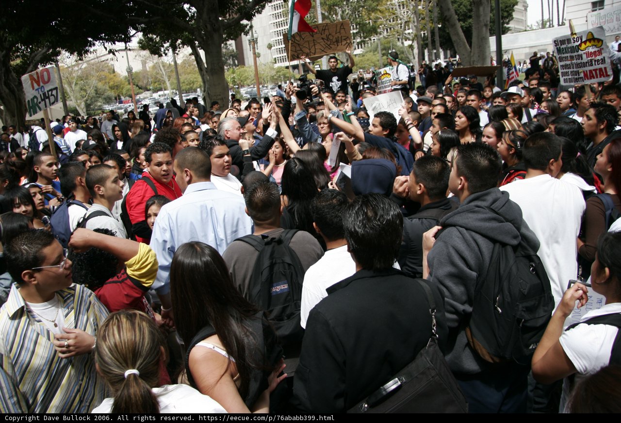 School Walkout Protest