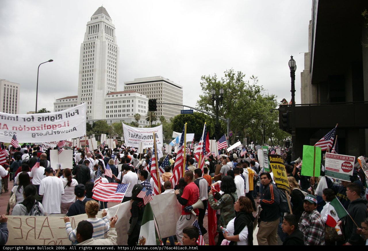 Student Protesters Take to the Streets