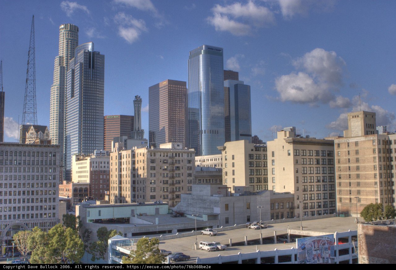 Skyline Symphony