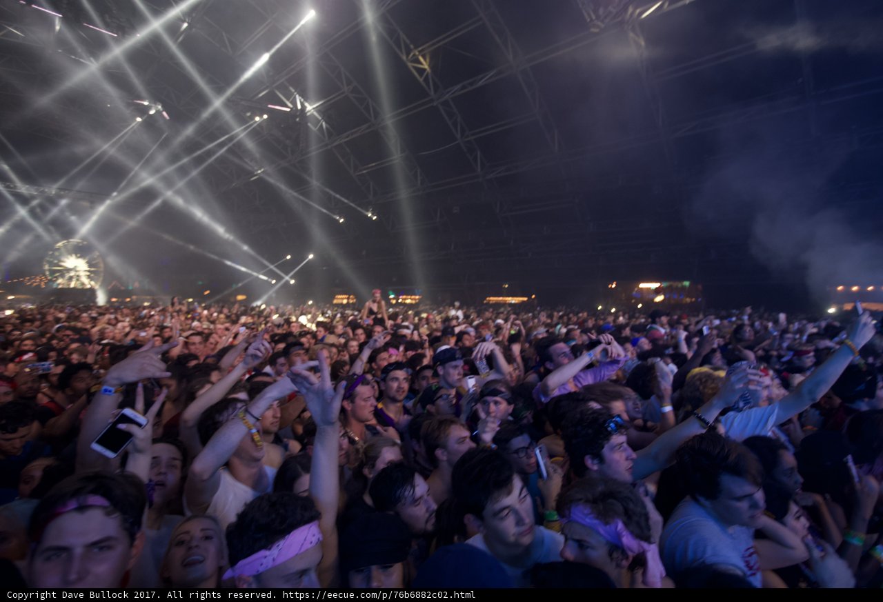 Misty Copeland Rocks Coachella