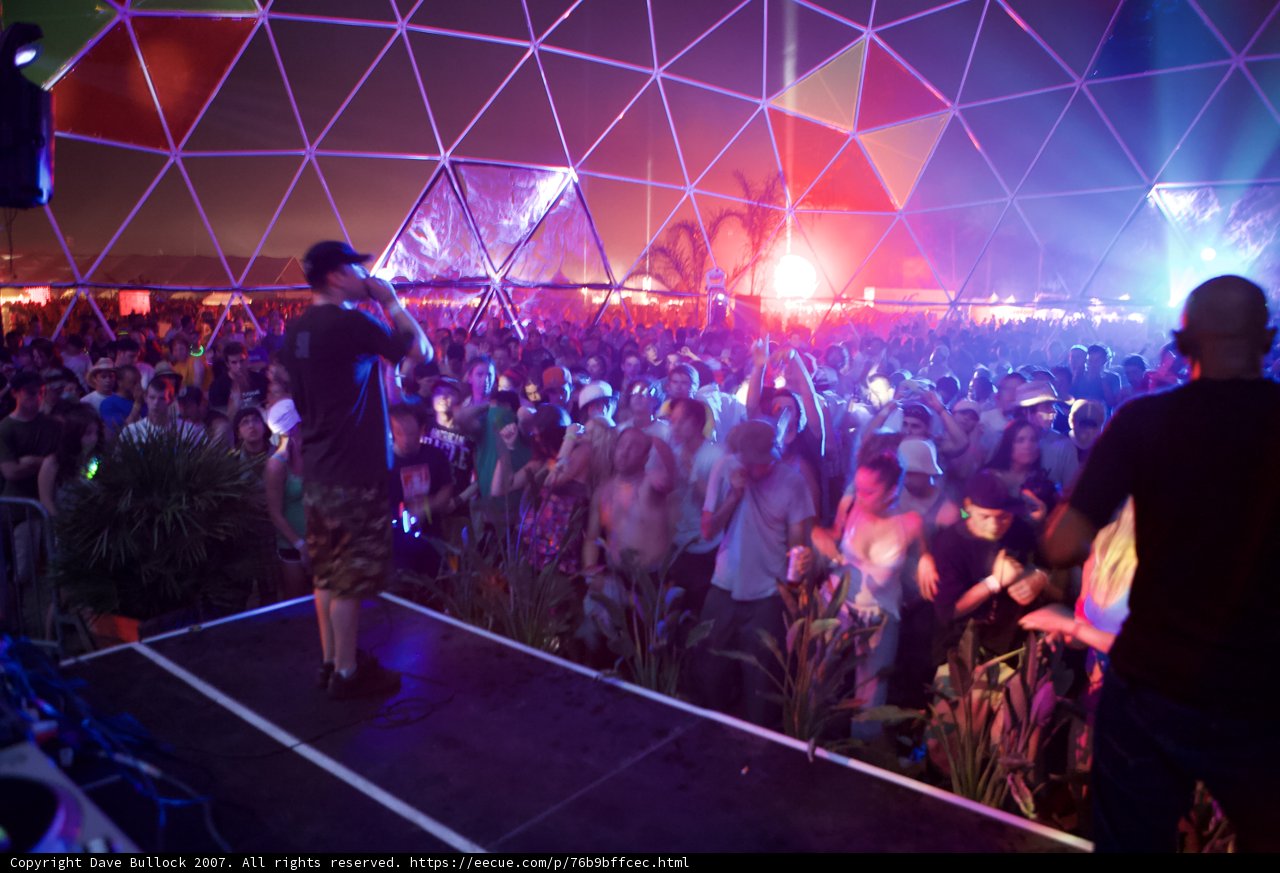 Urban Club Concert Chaos