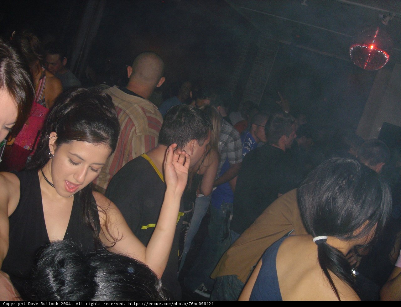 Nightclub Lady
