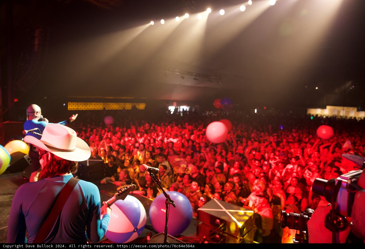 **Electric Vibe at Coachella 2024**