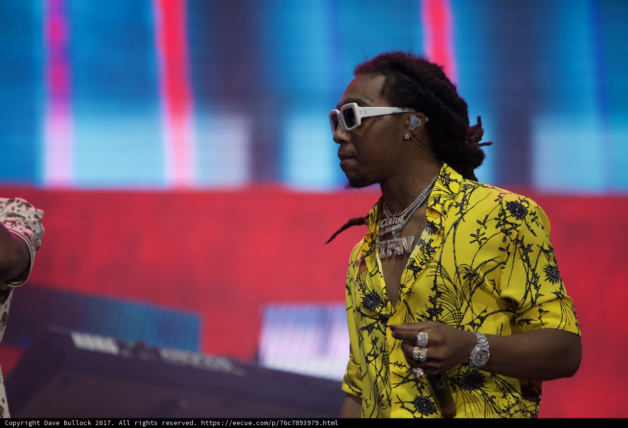 Cool Shades and Rings at Coachella