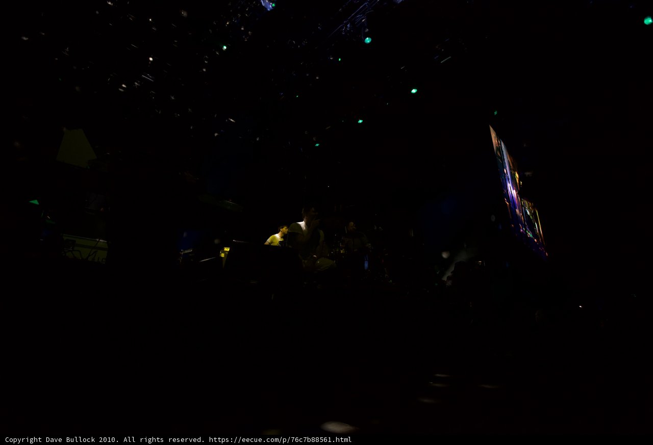 Spotlight on the Stage
