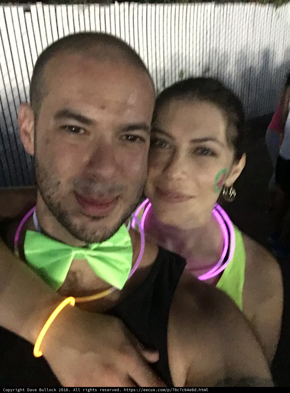 Neon Green Accessories