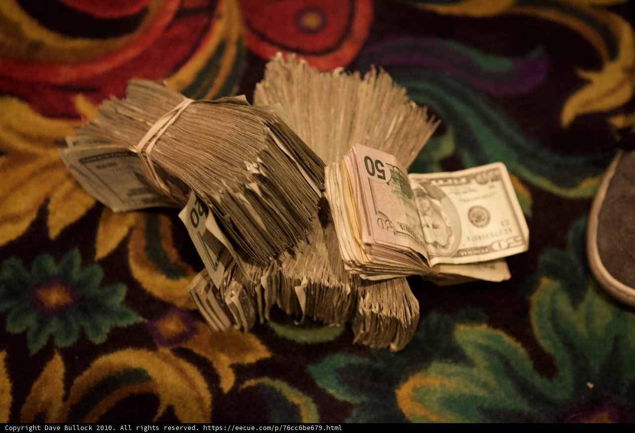 Money Stacks