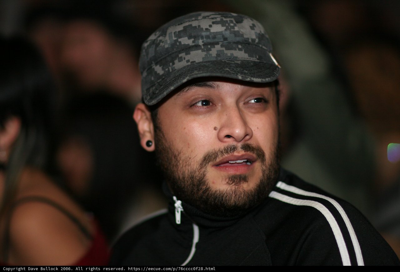 The Bearded Man in the Cap